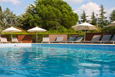 Boutique hotel in Provence